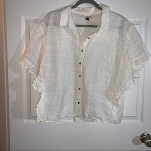 Chaotic blouse